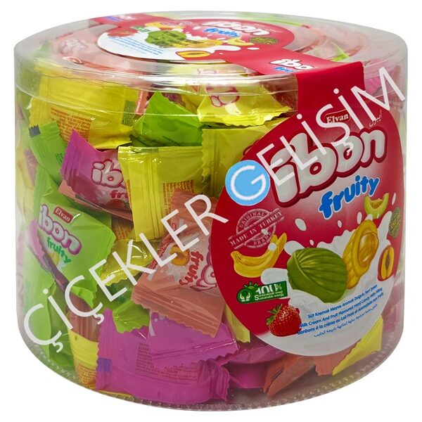 ELVAN İBON ŞEKER