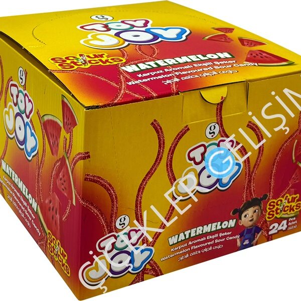 TOY JOY ÇUBUK JELİBON