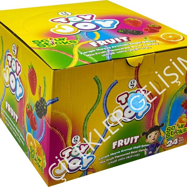TOY JOY ÇUBUK JELİBON
