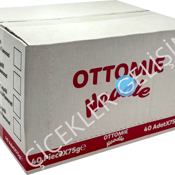 OTTOMIE POŞET MAKARNA
