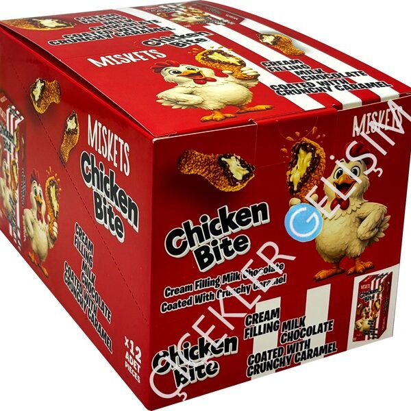 MİSKETS CHİCKEN BİTE