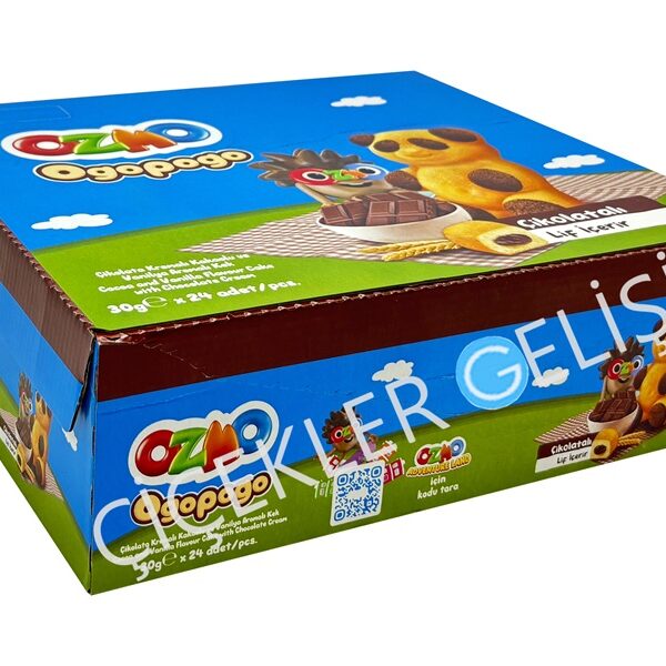 ŞÖLEN OZMO OGOPOGO