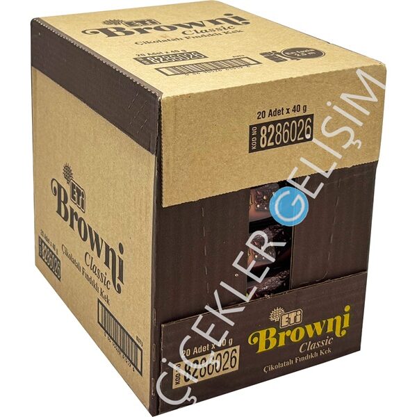 ETİ BROWNİ CLASSİC