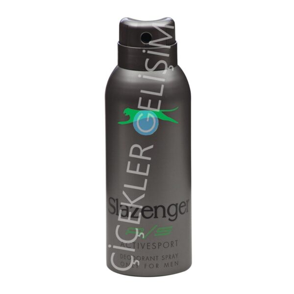 SLAZENGER DEO. MEN Yeşil