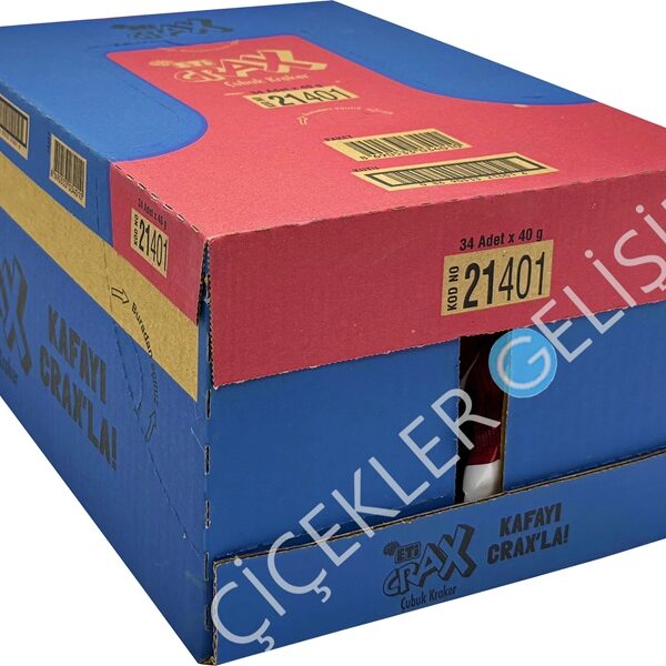 ETİ CRAX Sade Kraker
