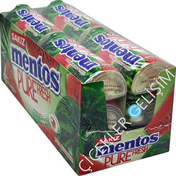 MENTOS PURE FRESH Karpuz
