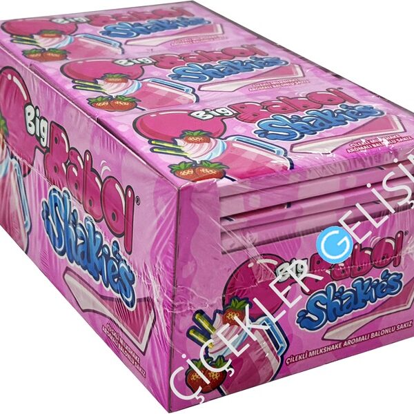 BİG BABOL SHAKİES Çilek