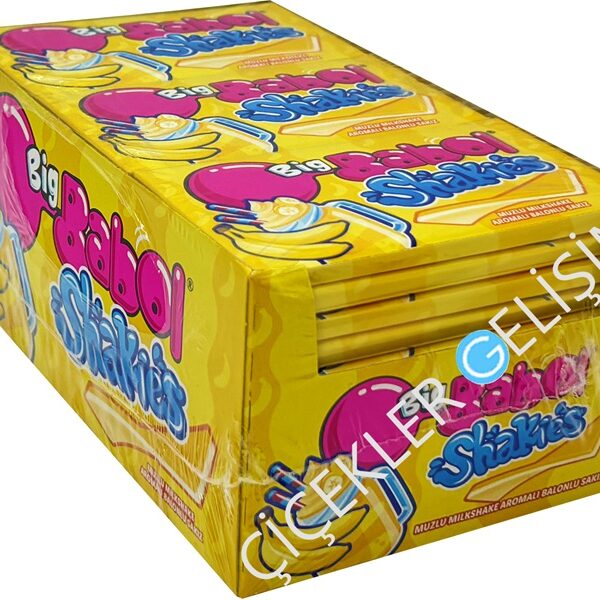 BİG BABOL SHAKİES Muz
