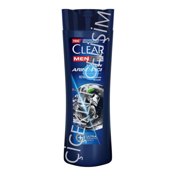 CLEAR MEN ŞAM. 350 Ml. Yoğun Arındırıcı