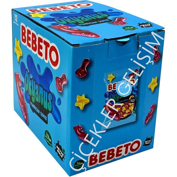 BEBETO JELİBON Okyanus