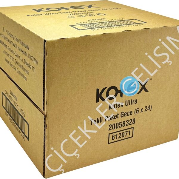 KOTEX ULTRA Gece