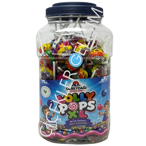 LOLLY POPS MEYVELİ LOLİPOP