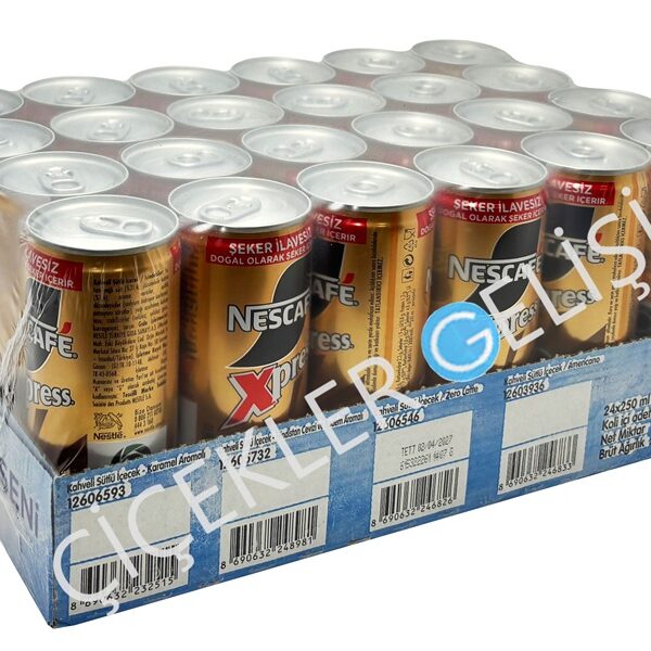 NESCAFE XPRESS Latte