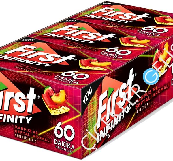 FİRST INFINITY Karpuz Ve Şeftali