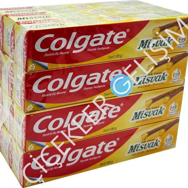 COLGATE MİSVAK ÖZLU 75 Ml.