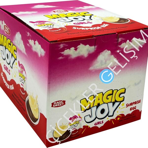 MAGİC SÜRPRİZ YUMURTA Girls