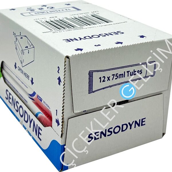 SENSODYNE DİŞ MACUNU Çürük Karşıtı