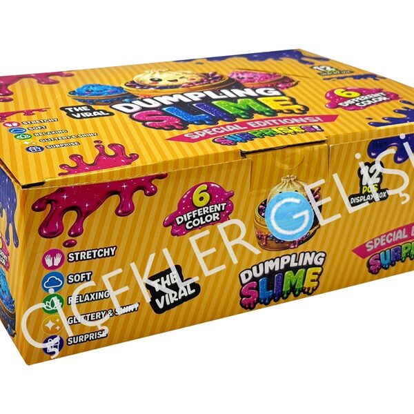 ÜMİT TOYS ÇİN MANTISI SLİME