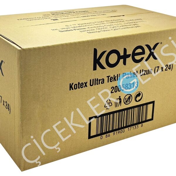 KOTEX ULTRA Uzun